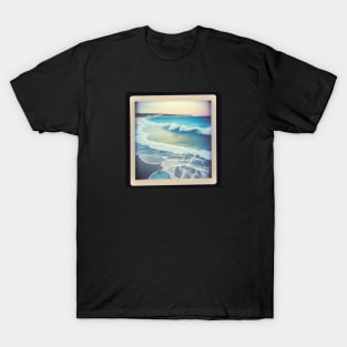 Ocean waves T-Shirt